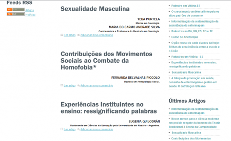 Contribuições dos Movimentos Sociais ao Combate da Homofobia